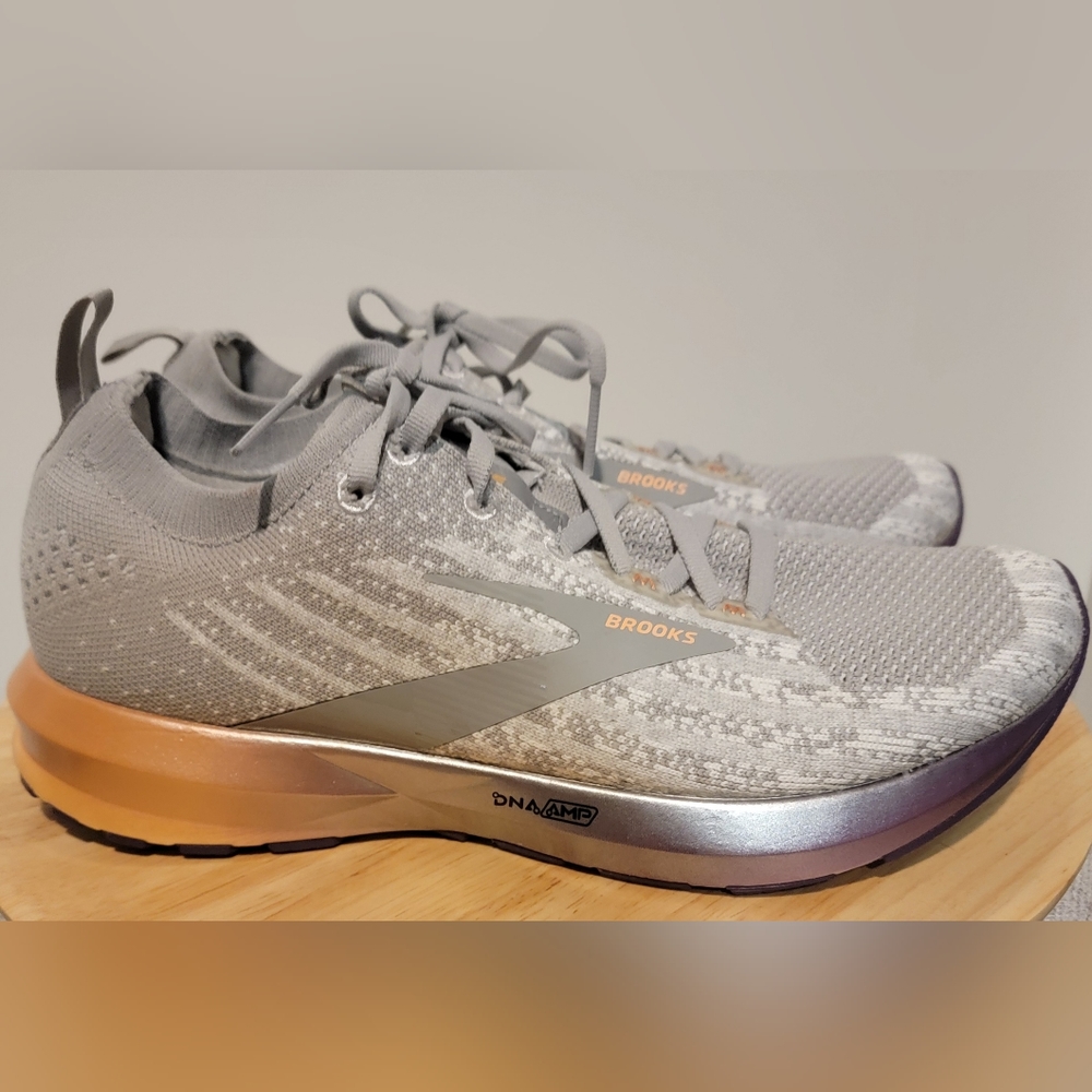 Brooks levitate DNA Amp